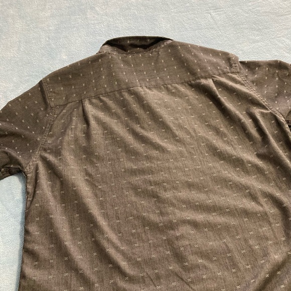 Mens Haggar Dress Shirt - Picture 13 of 14